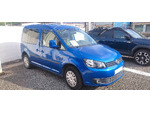 Volkswagen Caddy 1.6 TDI BLUEMOTION 102 CV miniatura 2